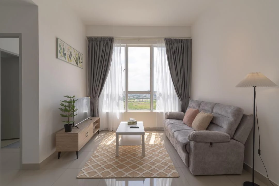 Amber Cove · 2 Bedroom 2 Bath · 11th Floor