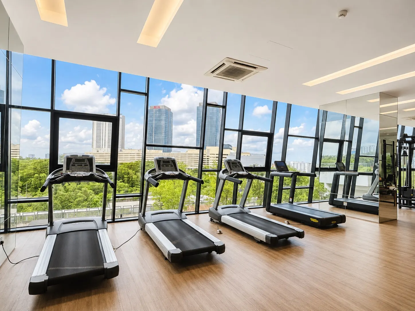 Gym & Fitness Centre